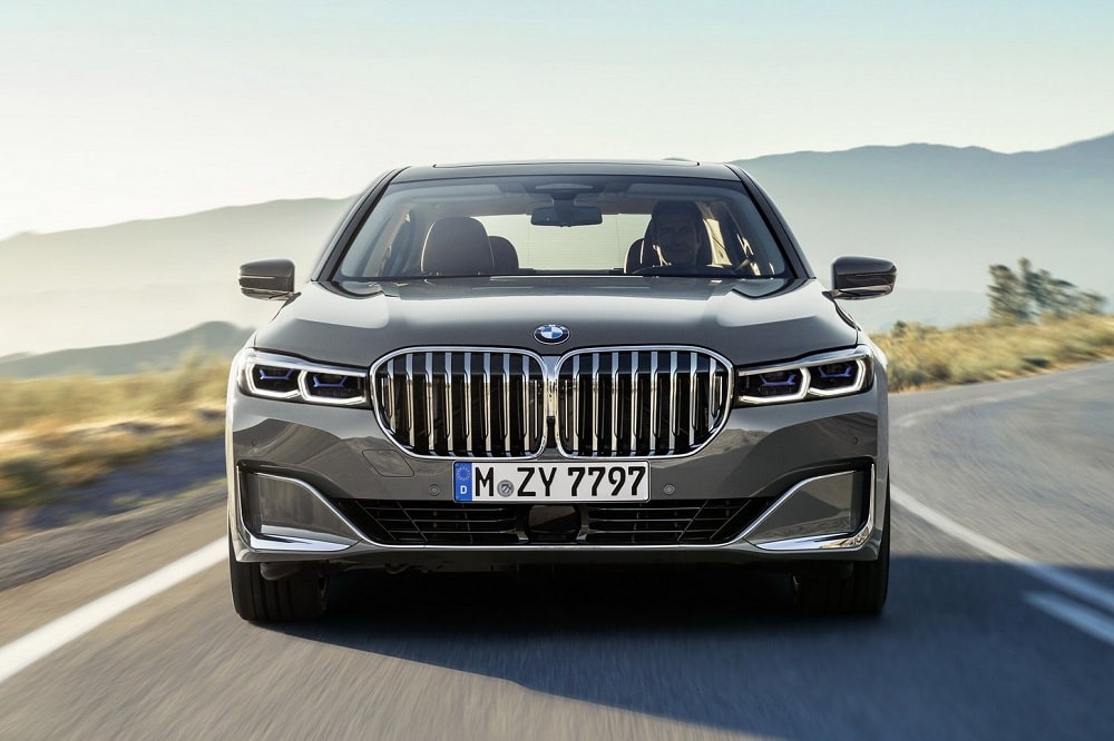 BMW 7 Series M760Li xDrive automatic AWD (2019-2022)