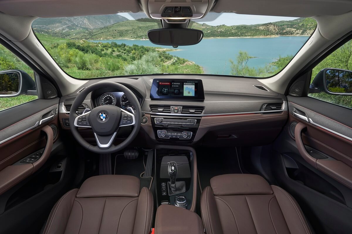 BMW X1 sDrive20d automatic FWD (2019-2022)