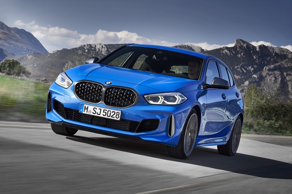 BMW 1 Series 2019-2024