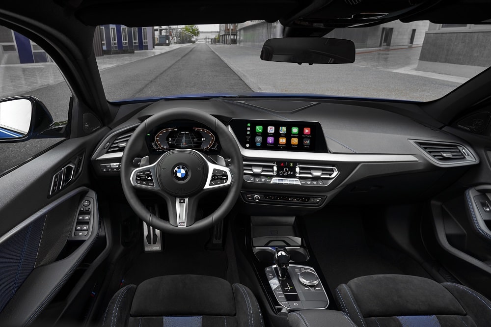 BMW 1 Series 128ti automatic FWD (2019-2024)