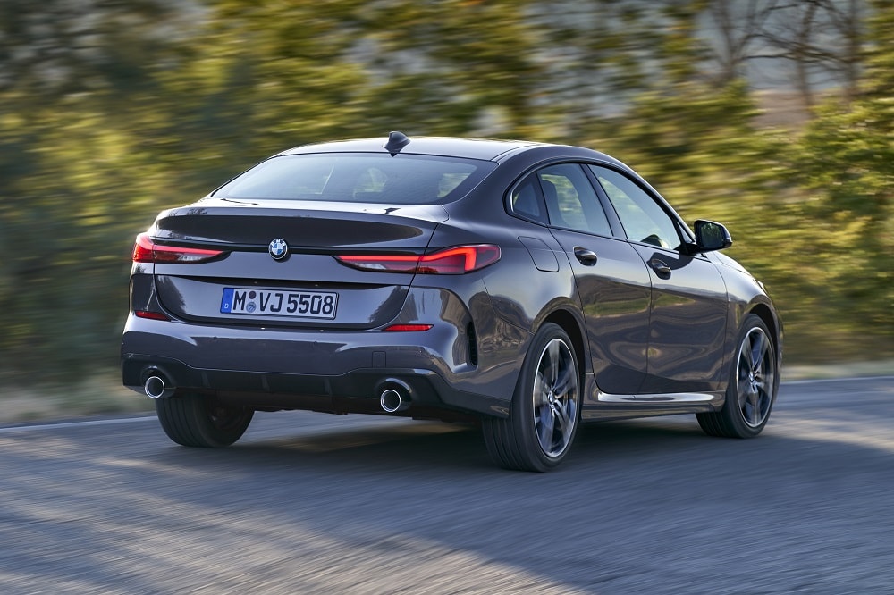 BMW 2 Series Gran Coupé 2024