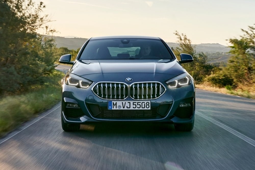 BMW 2 Series Gran Coupé M235i xDrive automatic AWD 2024