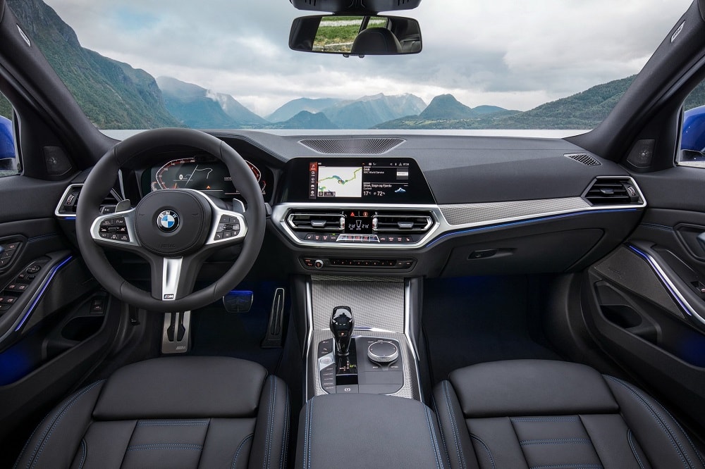 BMW 3 Series Saloon M340i xDrive automatic AWD (2019-2022)