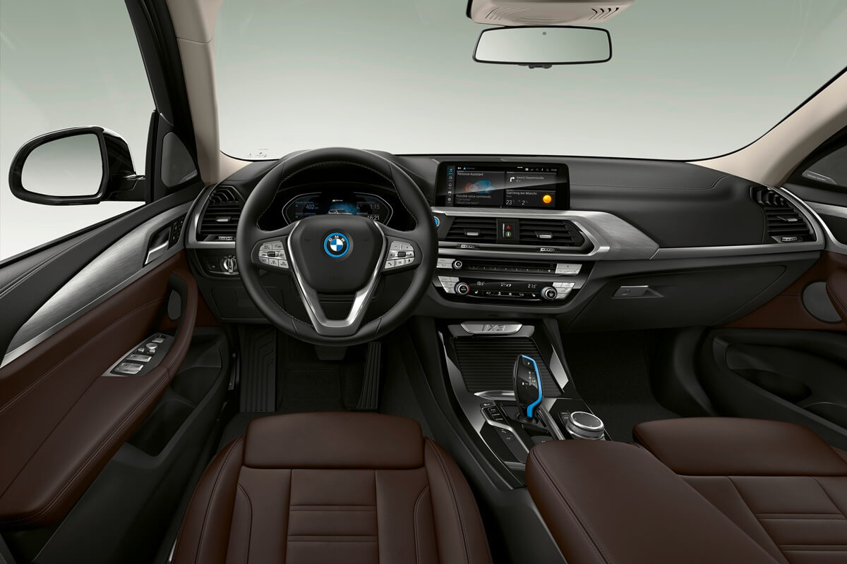 BMW iX3 210 kW 286 CV   (2020-2021)