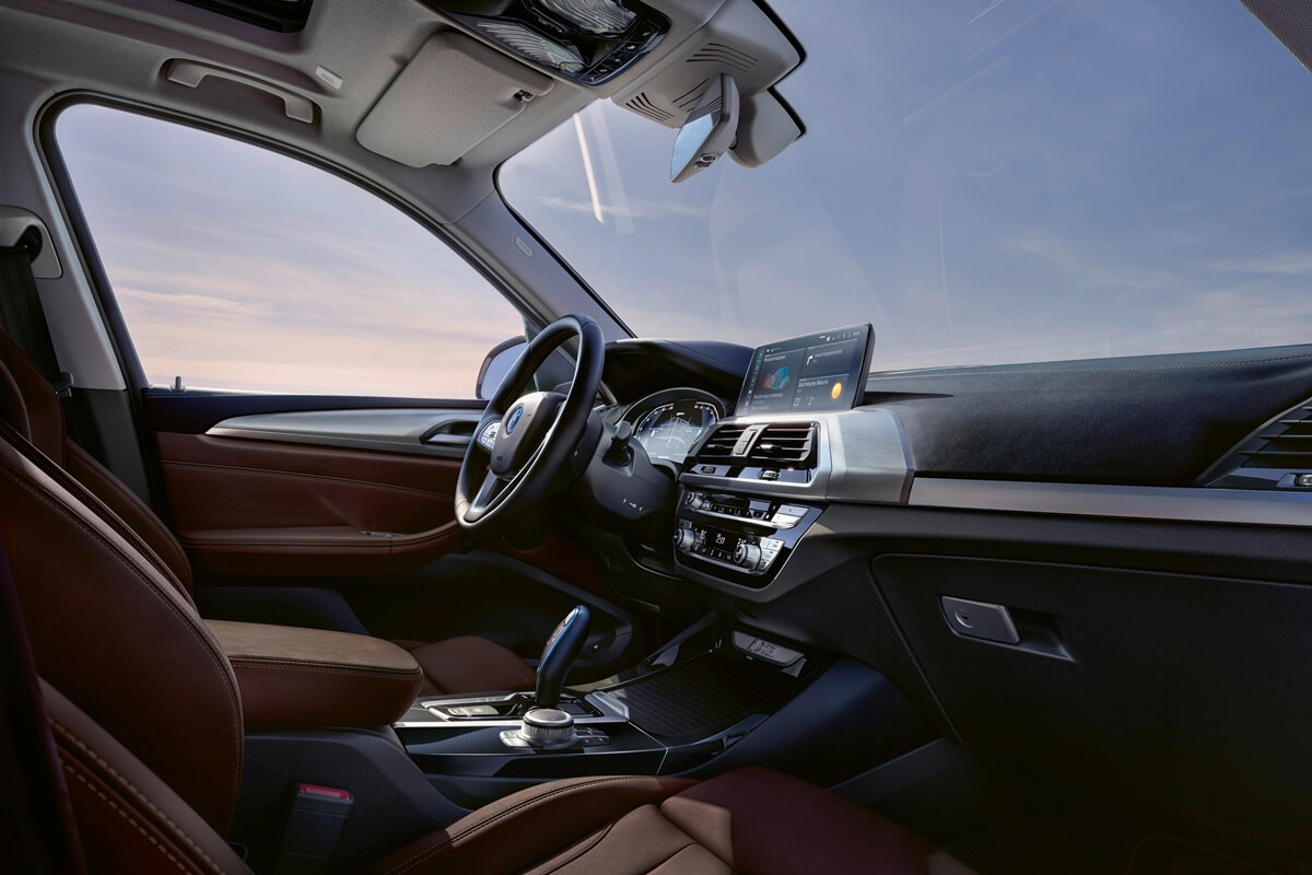 BMW iX3 210 kW 286 CV   (2020-2021)