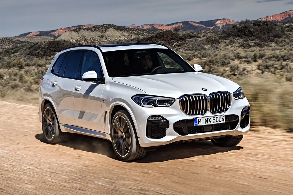 BMW X5 2020-2023