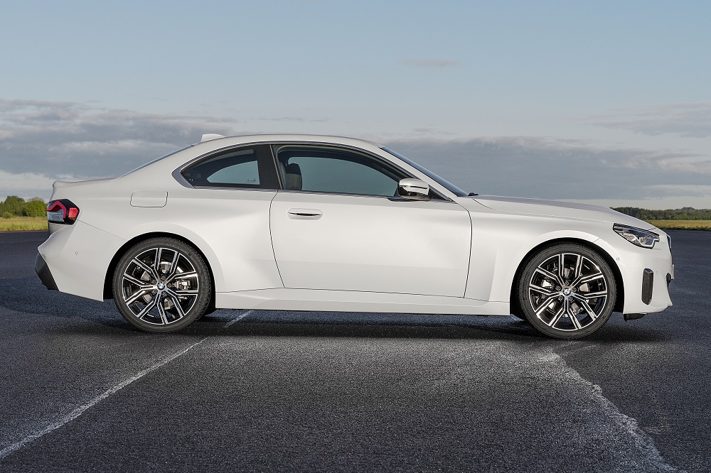 BMW 2 Series Coupé 2024