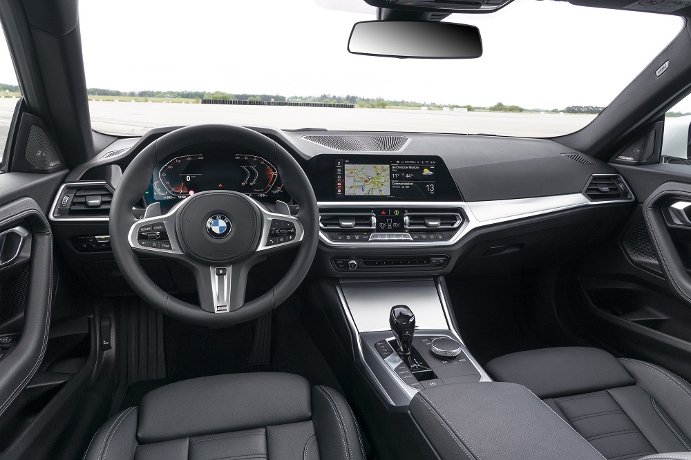 BMW 2 Series Coupé M2 automatic RWD 2024