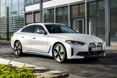 BMW i4 (2021-2024)