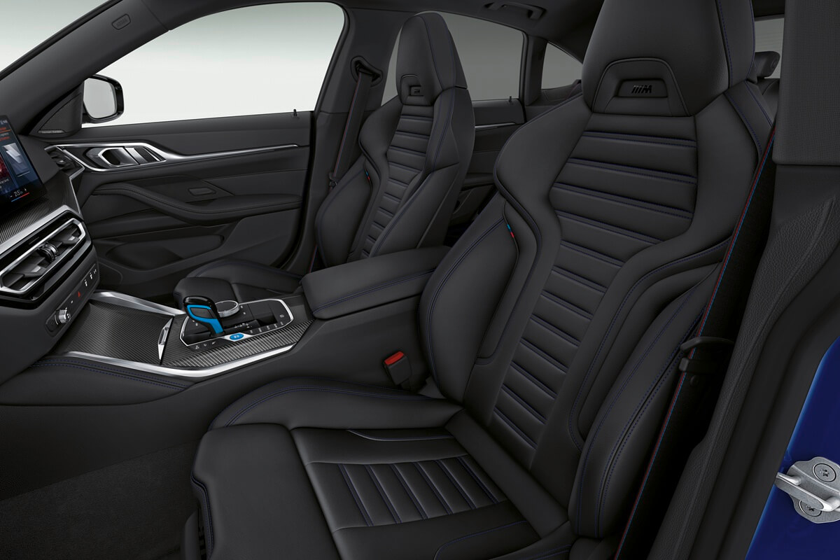 BMW i4 M50 544 CV  trazione integrale (2021-2024)