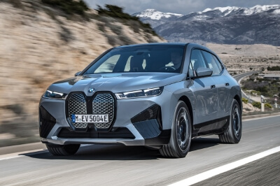 BMW iX (2021-2024)