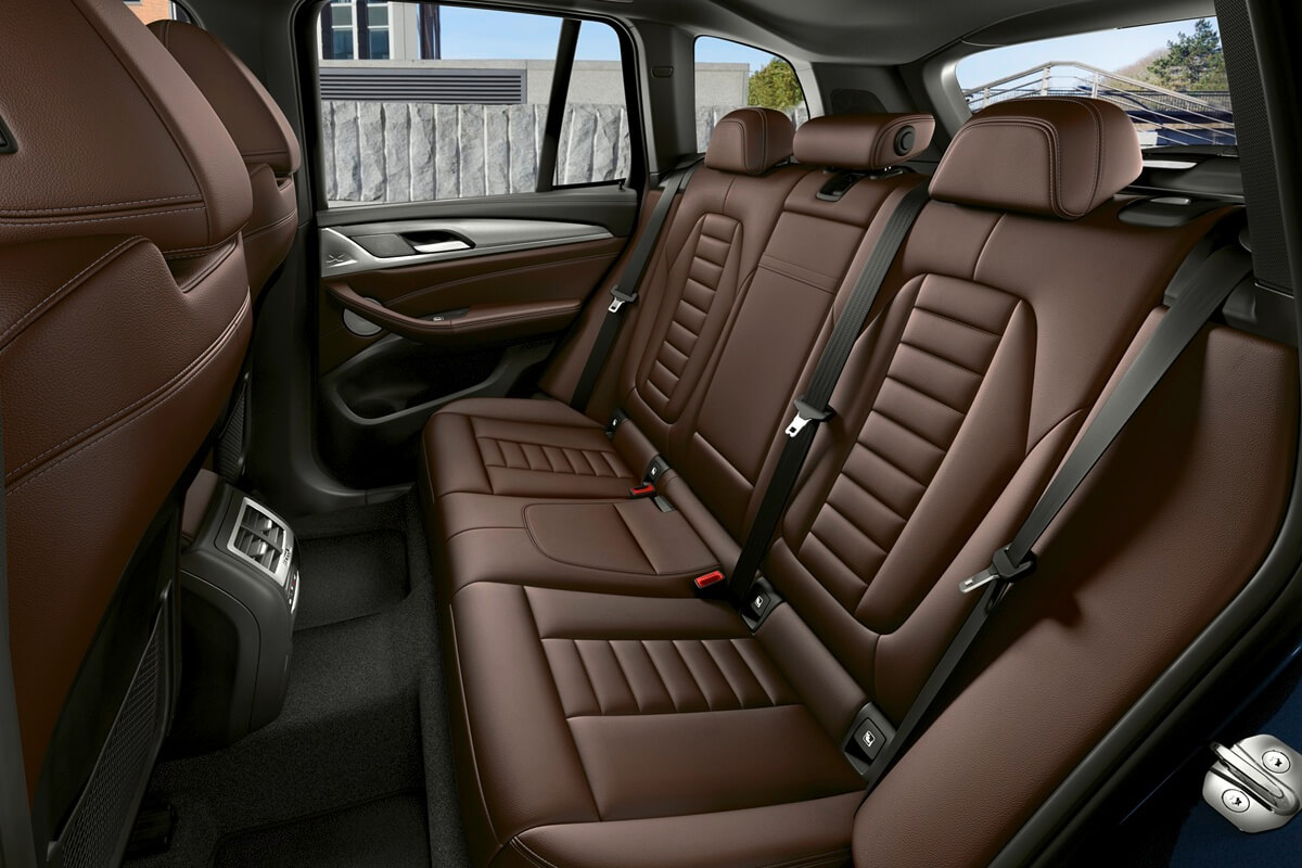 BMW iX3 210 kW 286 CV   (2021-2024)