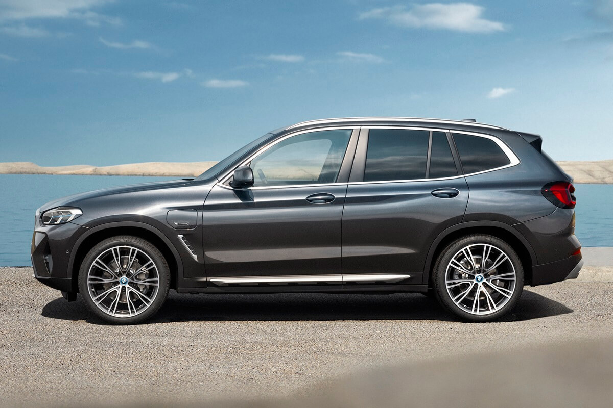 BMW X3 2021-2024