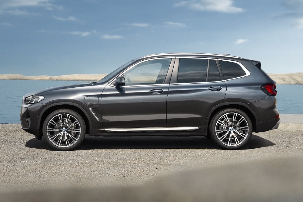 BMW X3 M Competition automatic AWD (2021-2024)