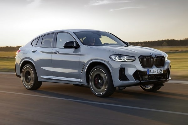 BMW X4 2024