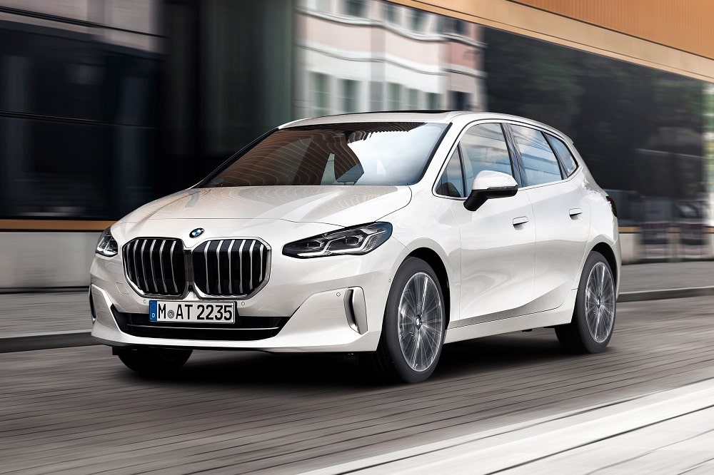 BMW 2 Series Active Tourer 2024