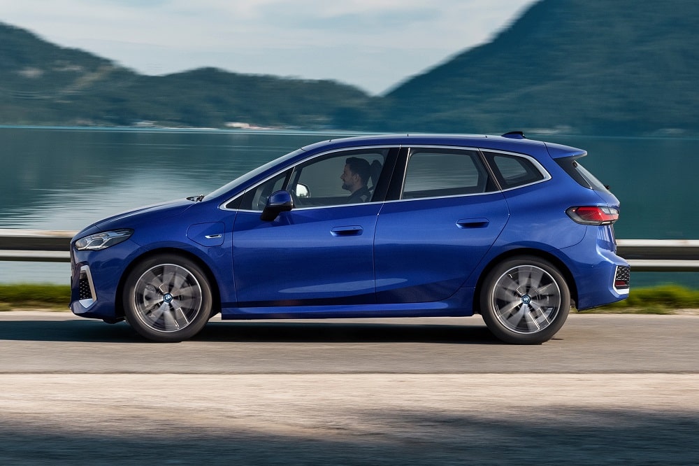 BMW 2 Series Active Tourer 2024