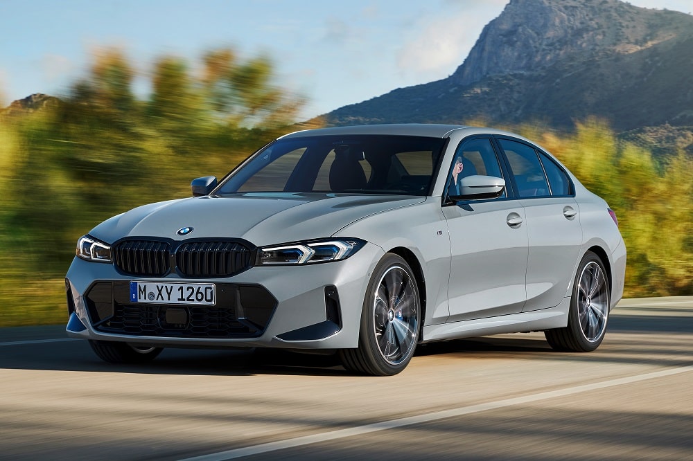 BMW 3 Series Saloon M3 CS automatic AWD (2022-2024)