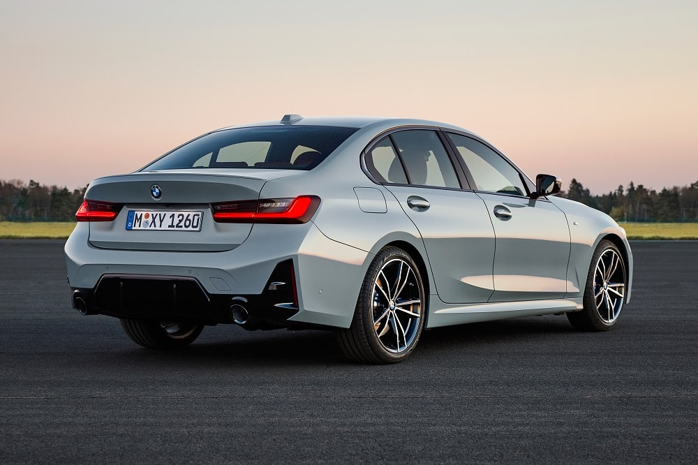 BMW 3 Series Saloon M3 CS automatic AWD (2022-2024)