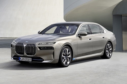 BMW 7 Series 2024