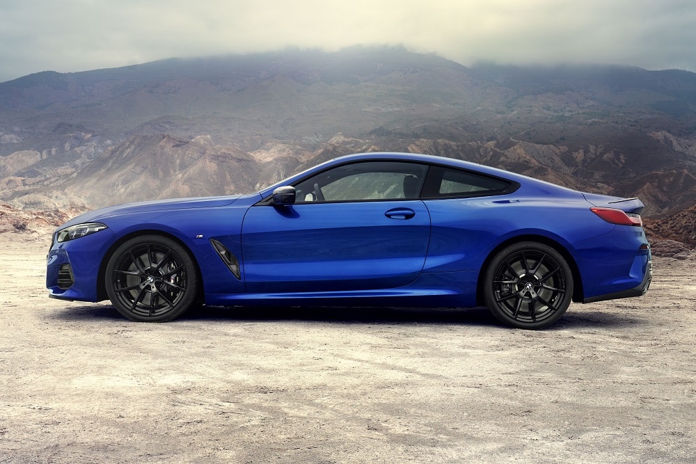 BMW 8 Series Coupé M8 automatic AWD 2024