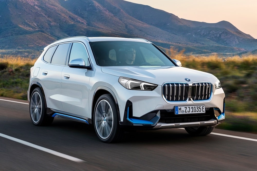 BMW X1 iX1 eDrive20 automatic FWD 2024