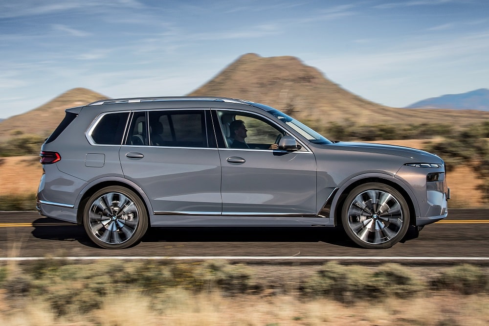 BMW X7 2024