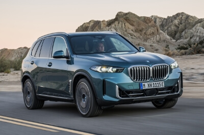 BMW X5 2025