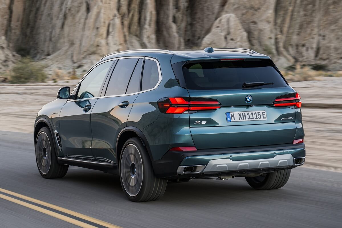 BMW X5 2025