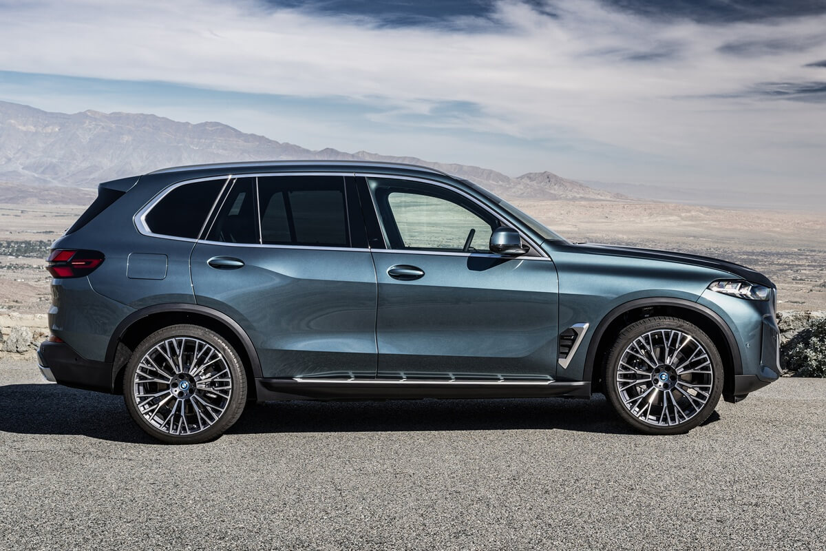 BMW X5 2025