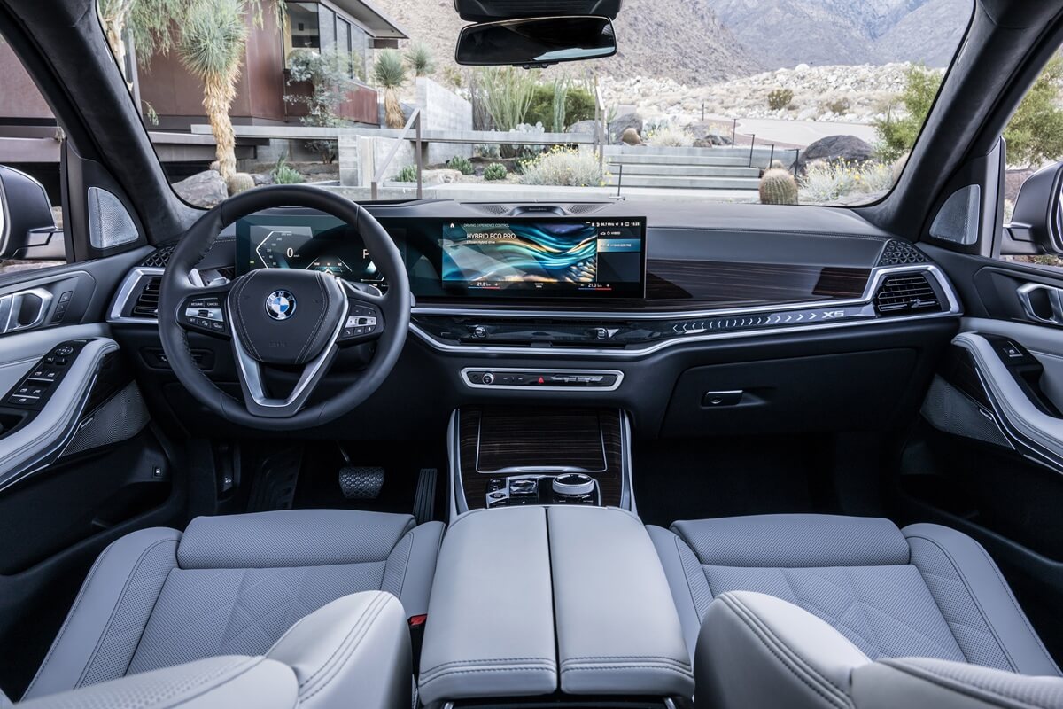 BMW X5 2025