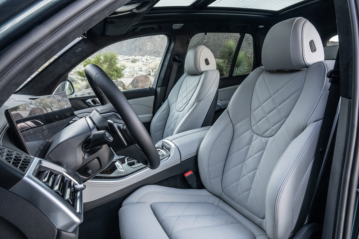 BMW X5 2025