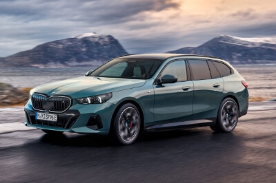BMW i5 Touring