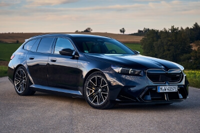 BMW M5 Touring 2025