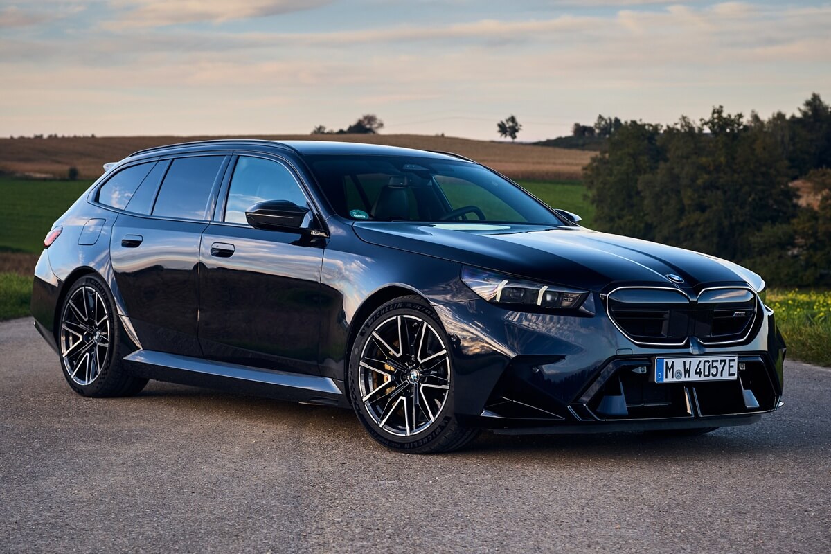 BMW M5 Touring 2025