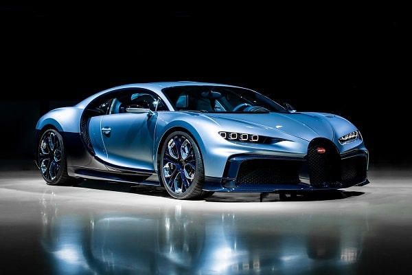 Bugatti Chiron Profilee