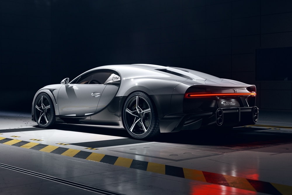 Bugatti Chiron Super Sport 2022-2024