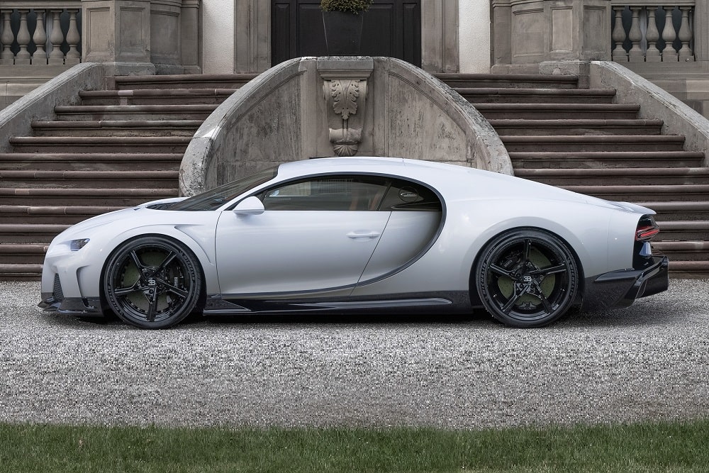 Bugatti Chiron Super Sport W16 automatic AWD (2022-2024)