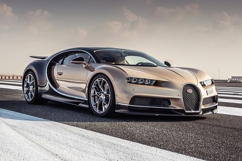 Bugatti Chiron