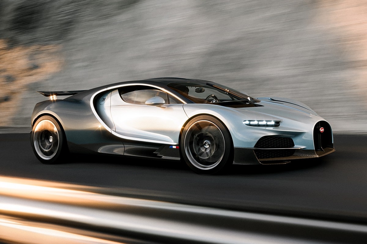 Bugatti Tourbillon 2024