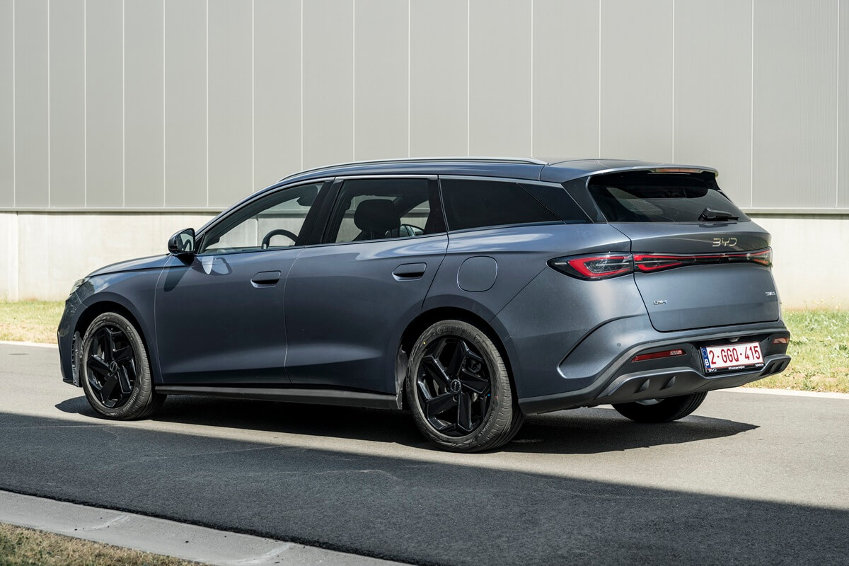 BYD Seal 6 Touring DM-i Comfort Lite 212 CV   2026