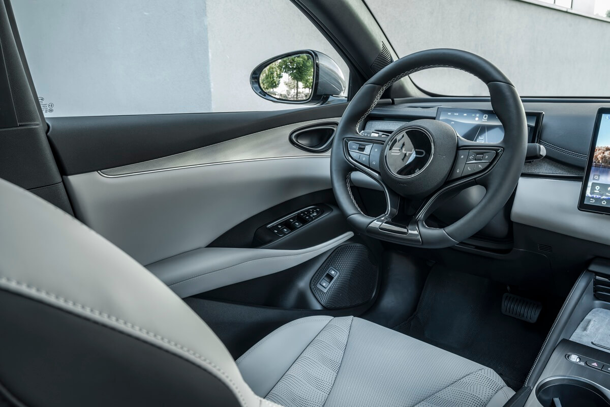 BYD Seal 6 Touring DM-i Comfort Lite 212 CV   2026