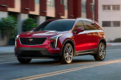 Cadillac XT4