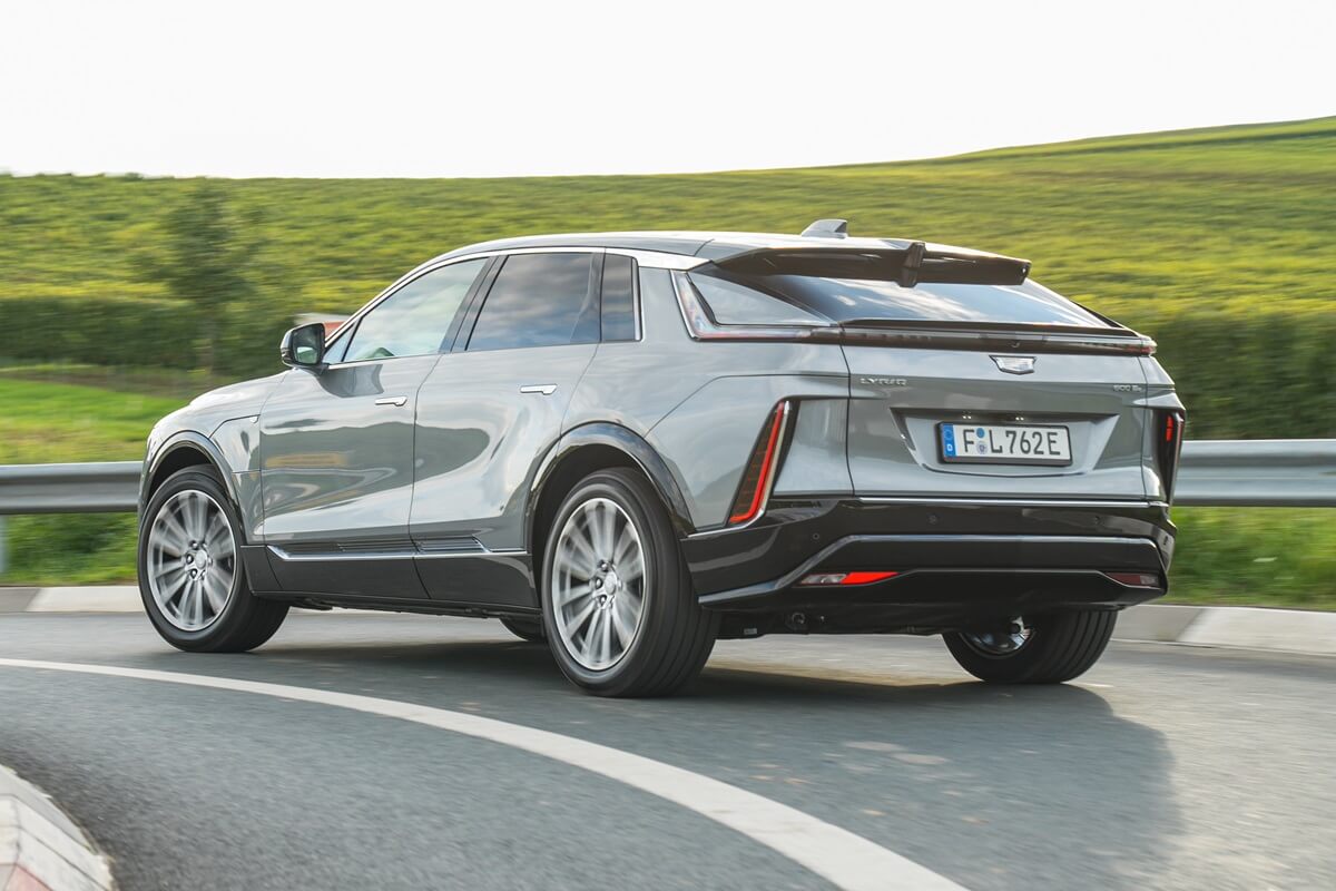 Cadillac Lyric 388 kW automatic AWD 2024