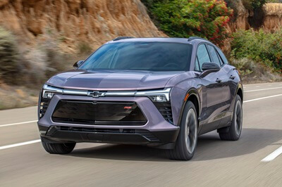 Chevrolet Blazer EV 2025