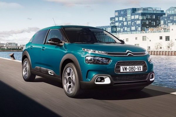 Citroën C4 Cactus