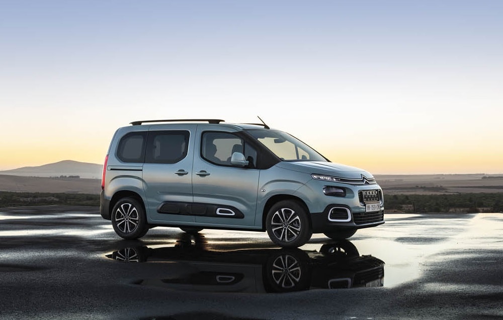 Citroën Berlingo XL 5-zits 1.2 PureTech manual FWD (2019-2023)