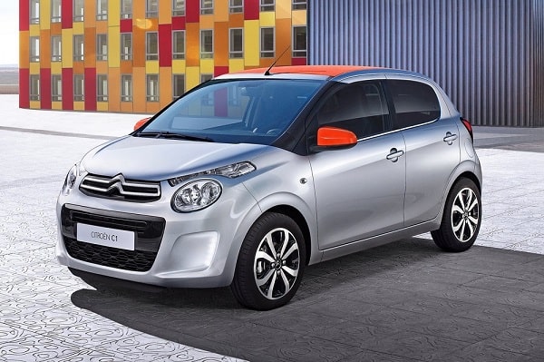 Citroën C1