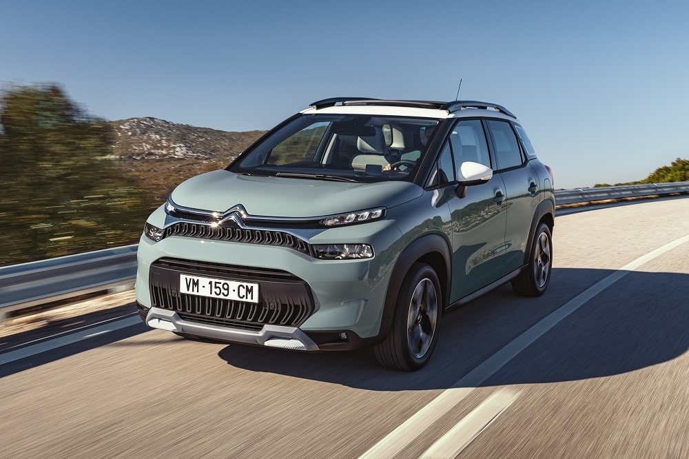 Citroën C3 Aircross 1.5 BlueHDi automatic FWD (2021-2024)