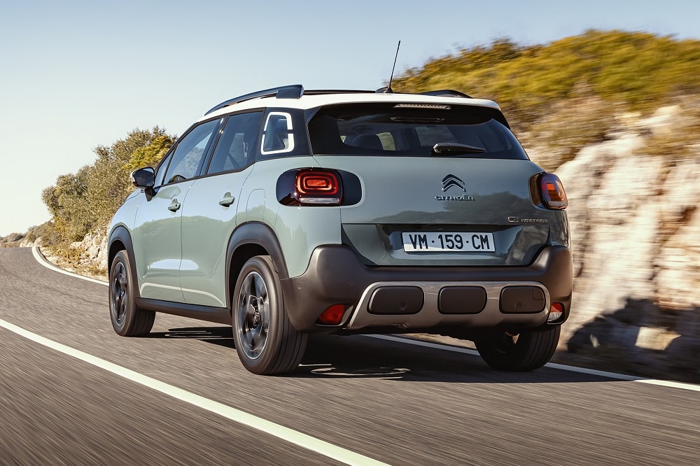 Citroën C3 Aircross 2021-2024